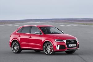 Audi RS Q3 2015 года